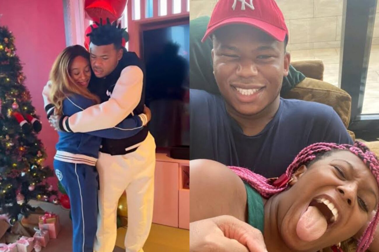 DJ Cuppy Faces Backlash for Omitting Brother Fewa in Family Photos