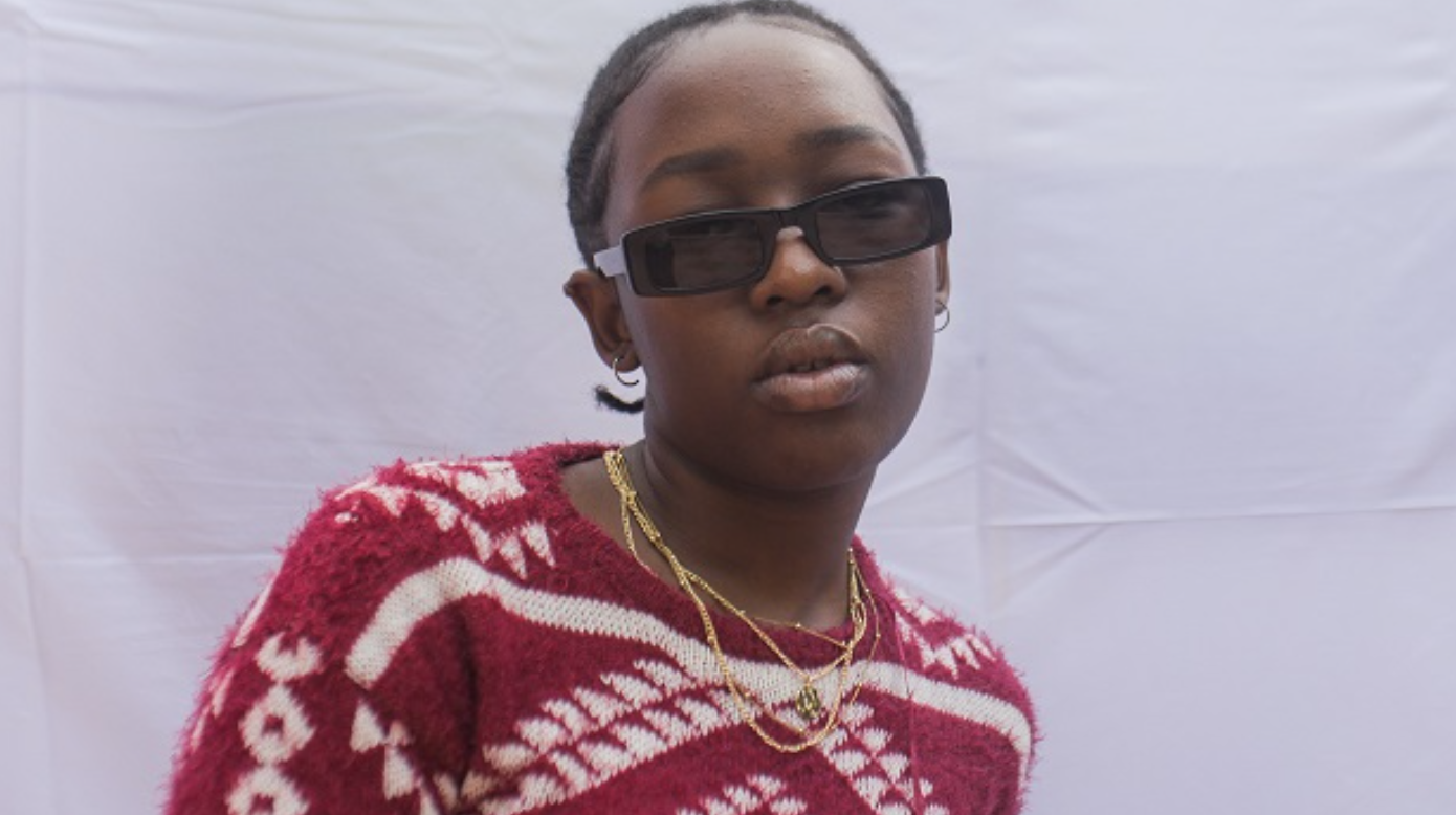 Viral star Elsa Majimbo Under Fire Over Sultry Outfit