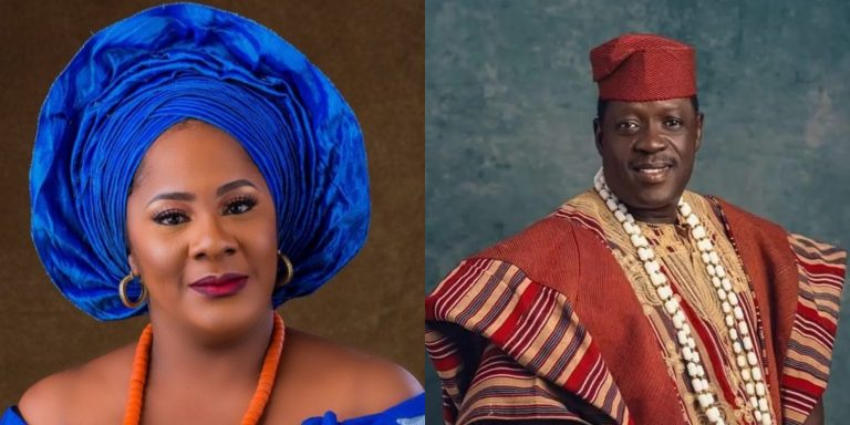 I Only Took Picture With Ogogo Because I Loved Him – Doyin Kukoyi Speaks On Marriage Rumour With Actor