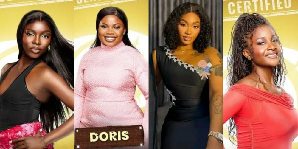 BBNaija S10: Zita Blasts Doris, Sultana & Big Soso as Old, Bitter Women