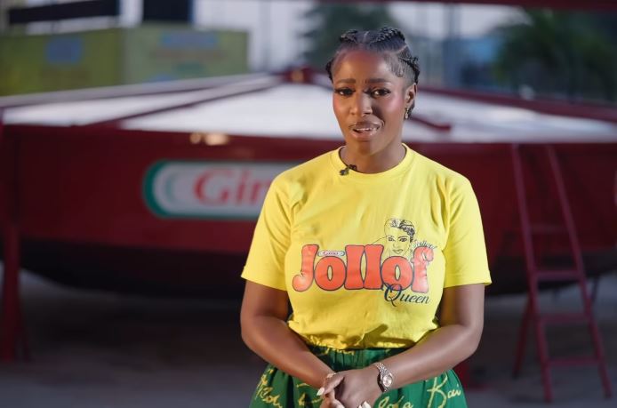 Hilda Baci Explains Why She Opted for 200 Bags of Rice in Guinness World Record Attempt