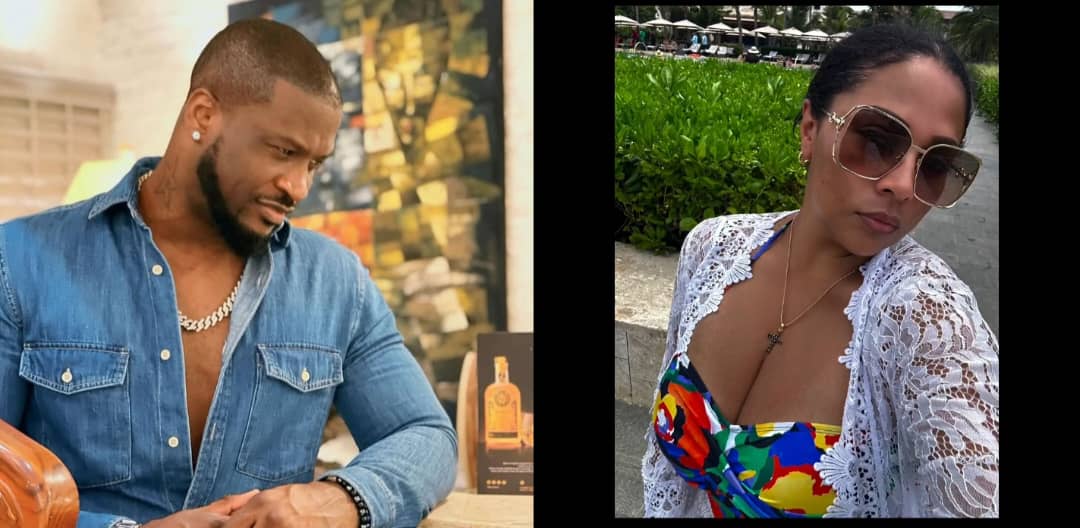 Peter Okoye’s Wife, Lola Omotayo Celebrates Birthday with Heartfelt Reflection