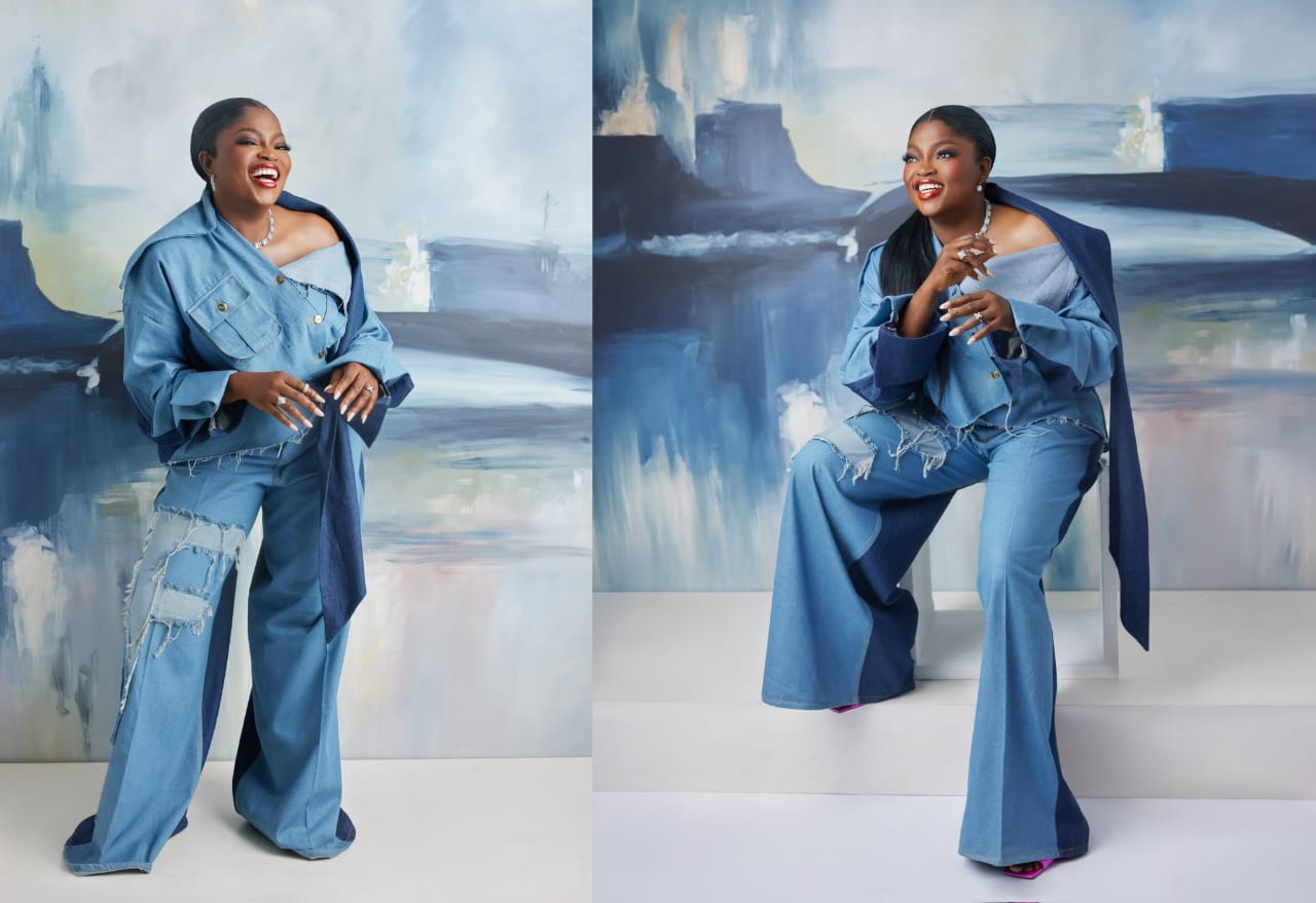 Funke Akindele Reflects on Past Month with Gratitude, Unforgettable Memories