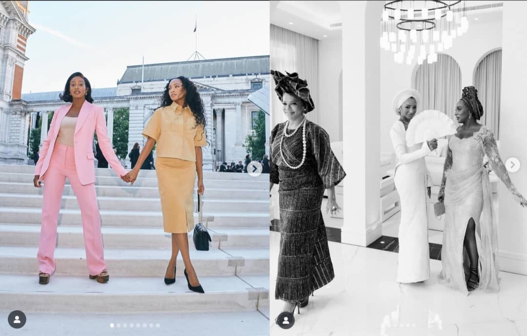 DJ Cuppy Gets Emotional as Sister Temi Weds Mr Eazi: ‘One of the Most Emotional Days of My Life’