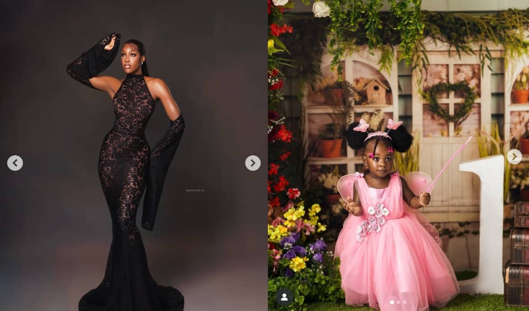 Ifeoma Okoye Celebrates Daughter Imani’s Magical ‘Fairy First ‘Birthday with Heartfelt Message