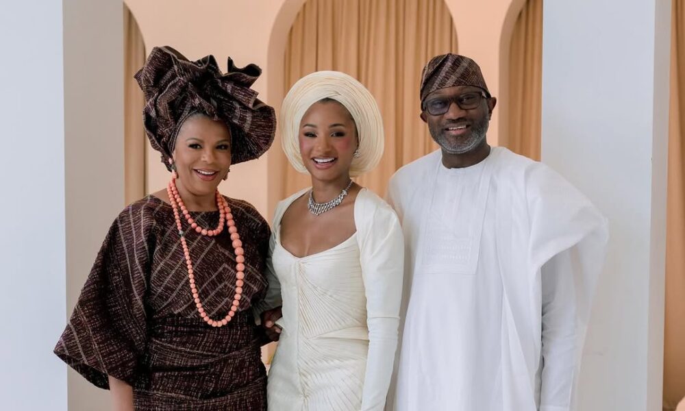 Temi Ajibade Explains Why She Dropped Influential ‘Otedola’ Surname