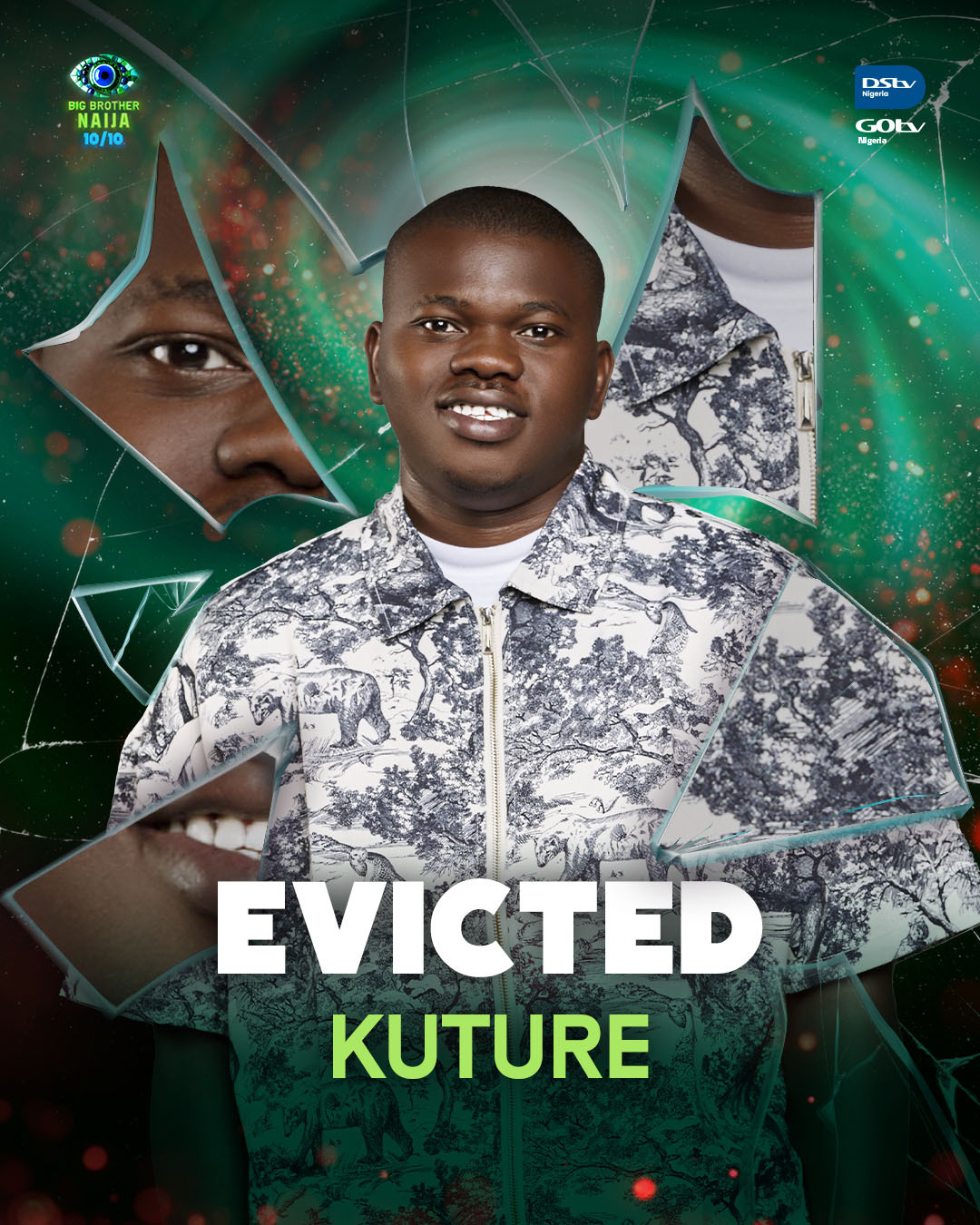 BBNaija 10: Eliminated Contestant, Kuture Reacts to ‘Gossip King’ Title
