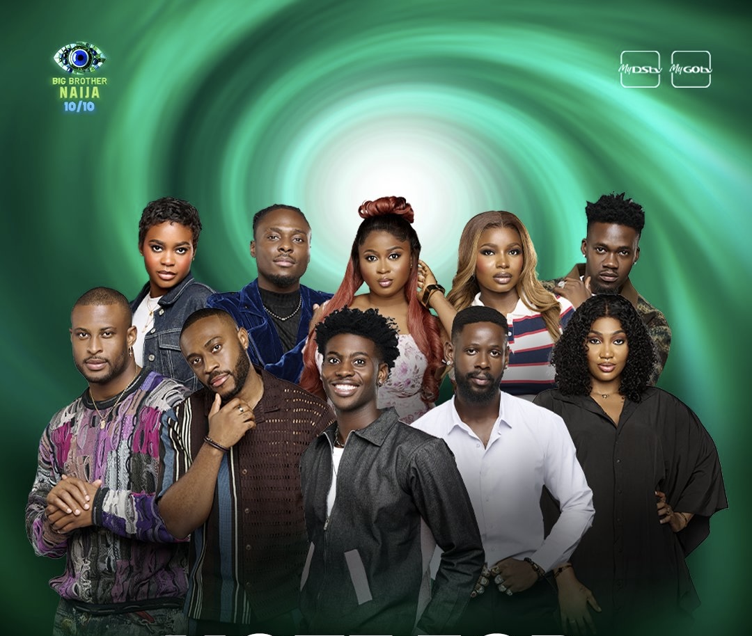 BBNaija 10: And Then They Were Ten… Meet Finalists For This Season