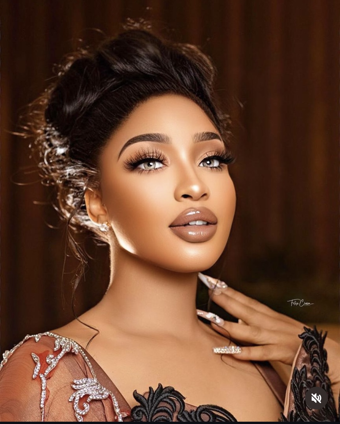 Tonto Dikeh Donates Laptops to Abuja Schools to Boost Digital Learning