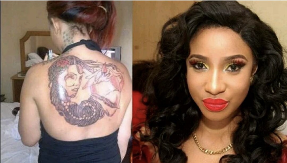Tonto Dikeh: The Forgotten Bad Girl of Nollywood- Tattoos, Drama and Finding God