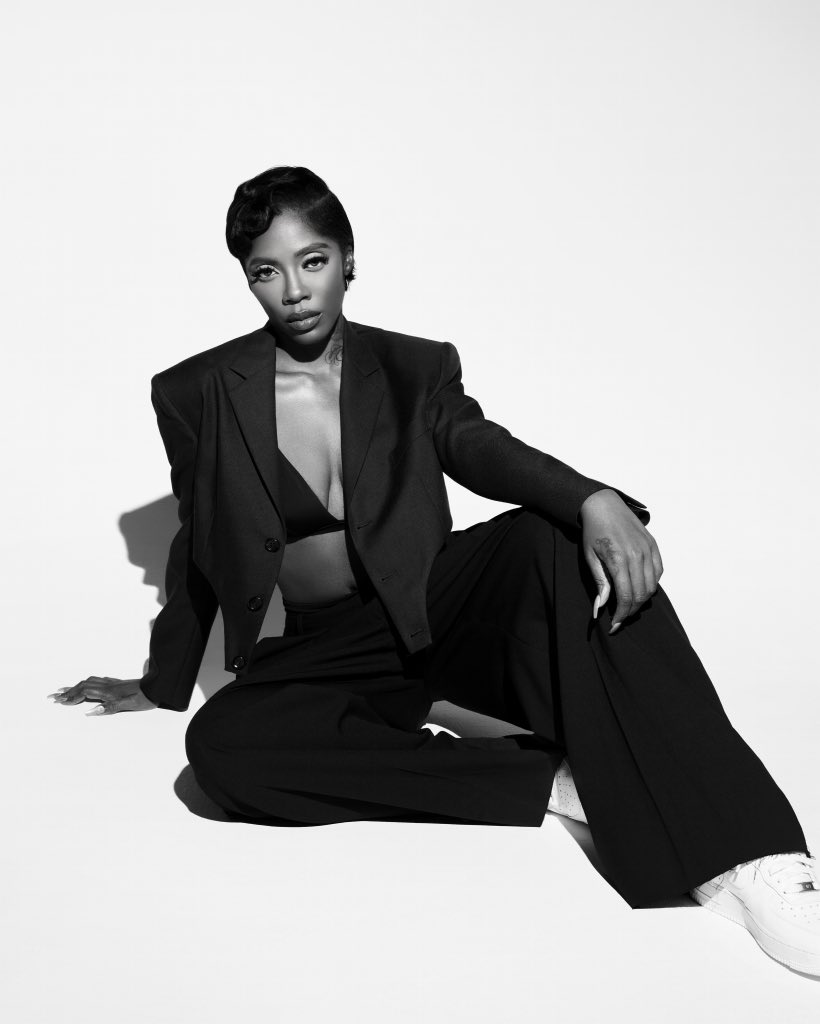 I Thought Dorobucci Was a Rubbish Song – Tiwa Savage Opens up on Mavin Hit