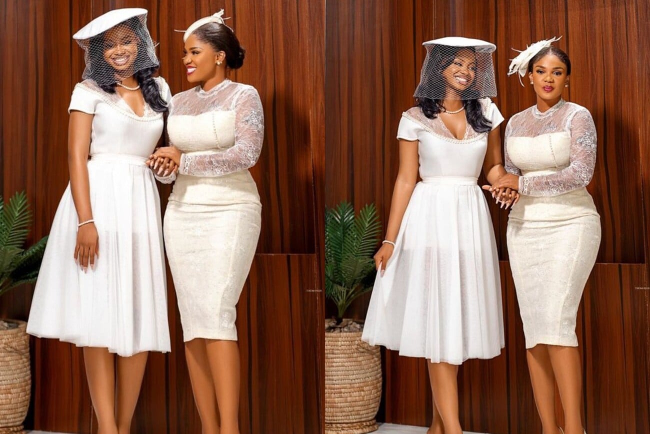 I’m From a Lineage of Strong Women- Priscilla Ojo Shares Postpartum Experience