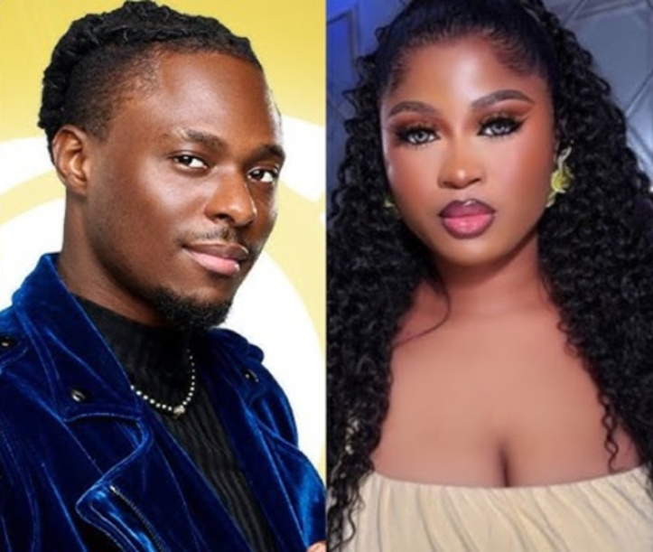 BBNaija: Imisi is The Most Misunderstood Housemate – Faith
