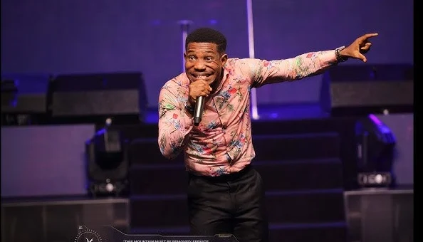 Where Is She Taking His Hands To- Lady Shares Encounter With Pastor Jerry Eze At The Gym