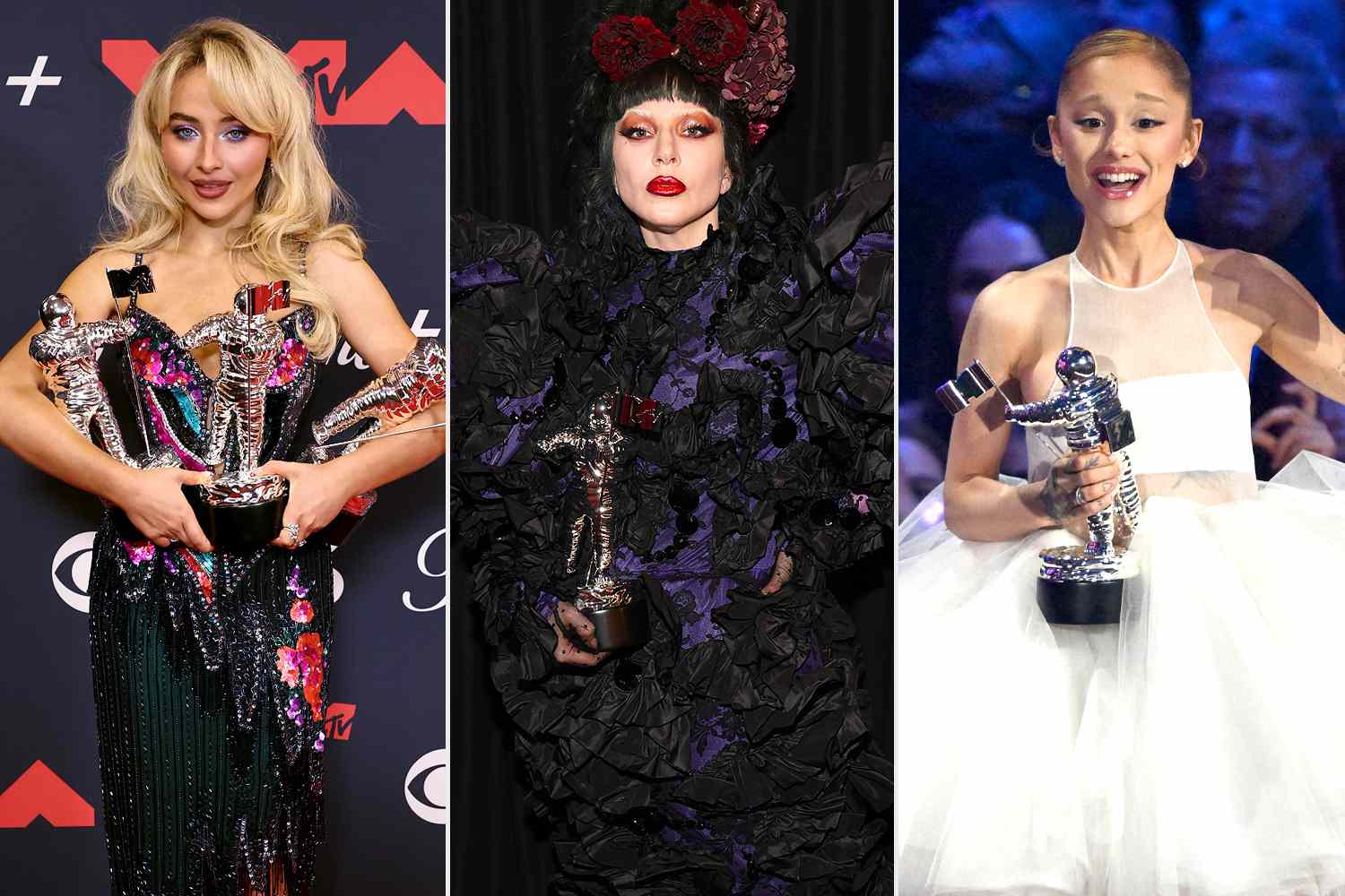 MTV VMAs 2025: Full List of Winners