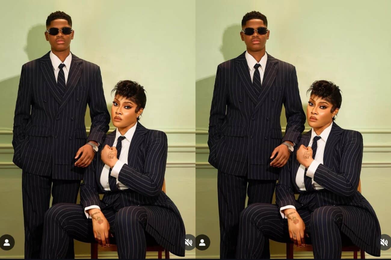 Meet the Hottest 14-Year-Old, According to Angela Okorie (PHOTOS)