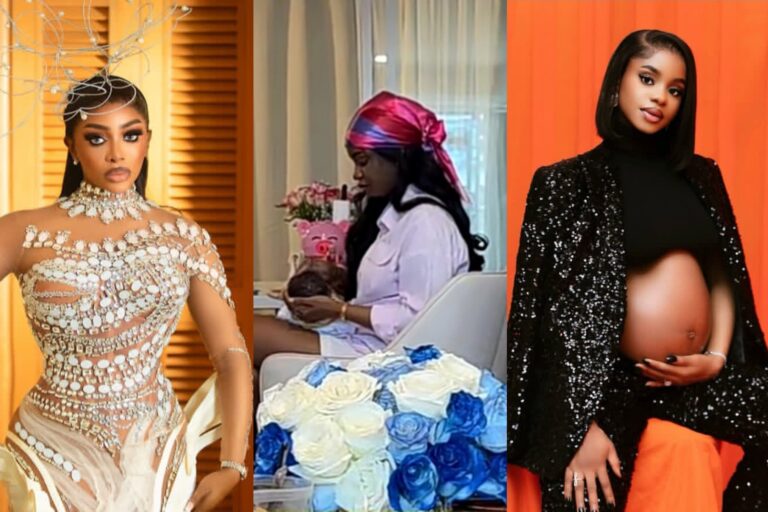 Where Did You Learn All These From – Chioma Good Hair Expresses Shock Over Priscilla Ojo’s Newly Found Skills