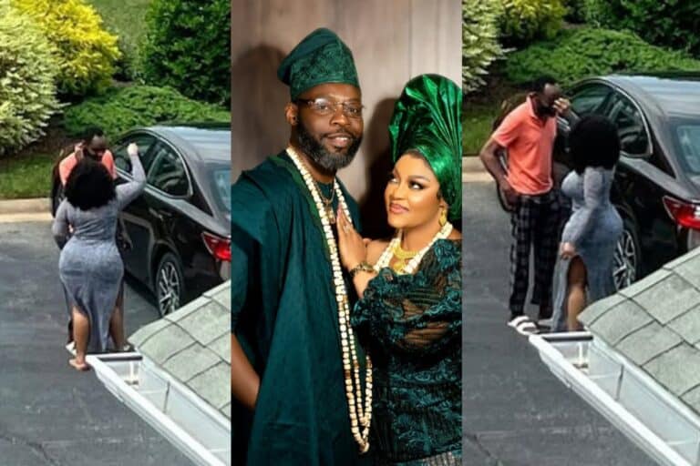 Nollywood Star Biodun Okeowo Raises Alarm Over Stalker, Reveals Identity
