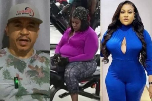 You Are Useless – Daddy Freeze Slams Gym Over Leaked Photos of Nkechi Blessing