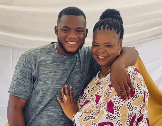 Cause of Actress Peju Ogunmola Only Son’s Death Revealed