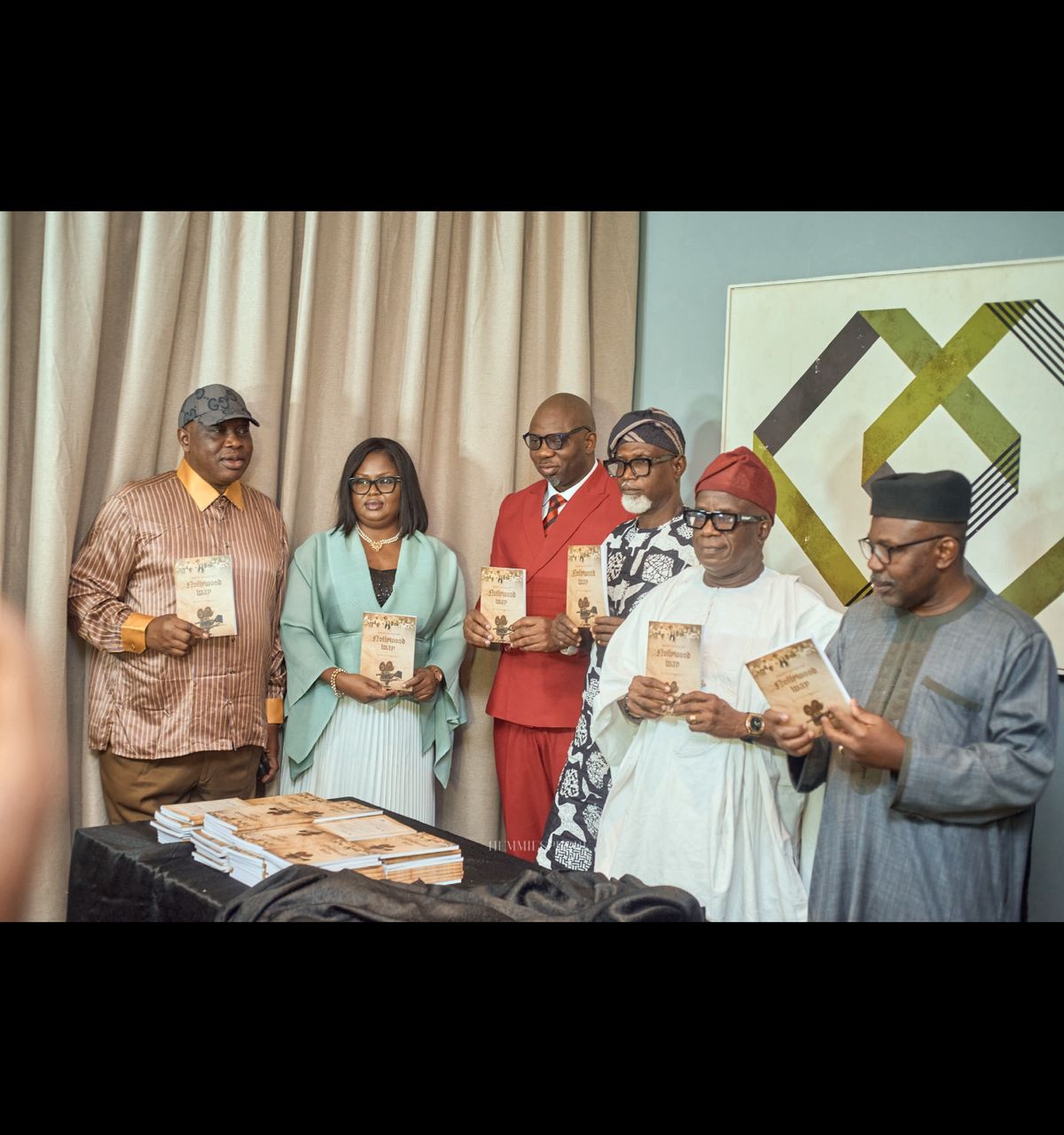 Dr. Muiz Banire Advocates Return To Reading At Seun Oloketuyi’s Book Launch