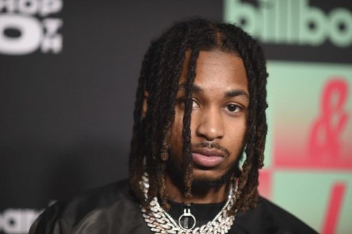 American Rapper DDG Says He Plans To Move To Lagos Amid Custody Battle With Halle Bailey