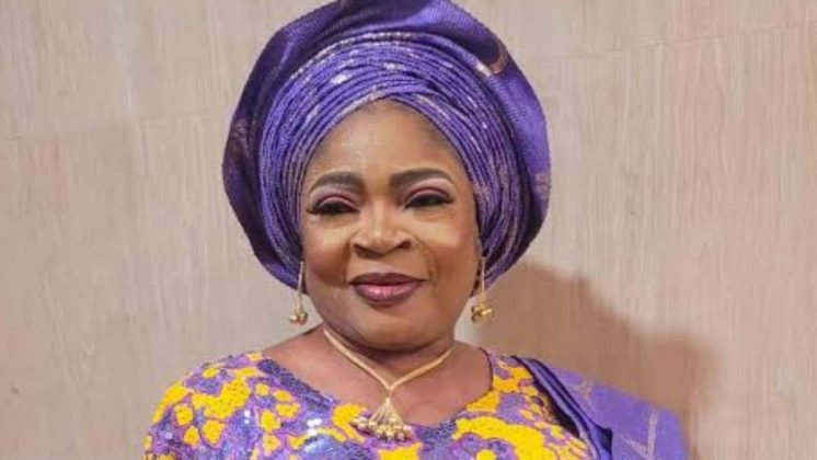 Salawa Abeni Debunks Death Rumour, Says She Is Alive And Well