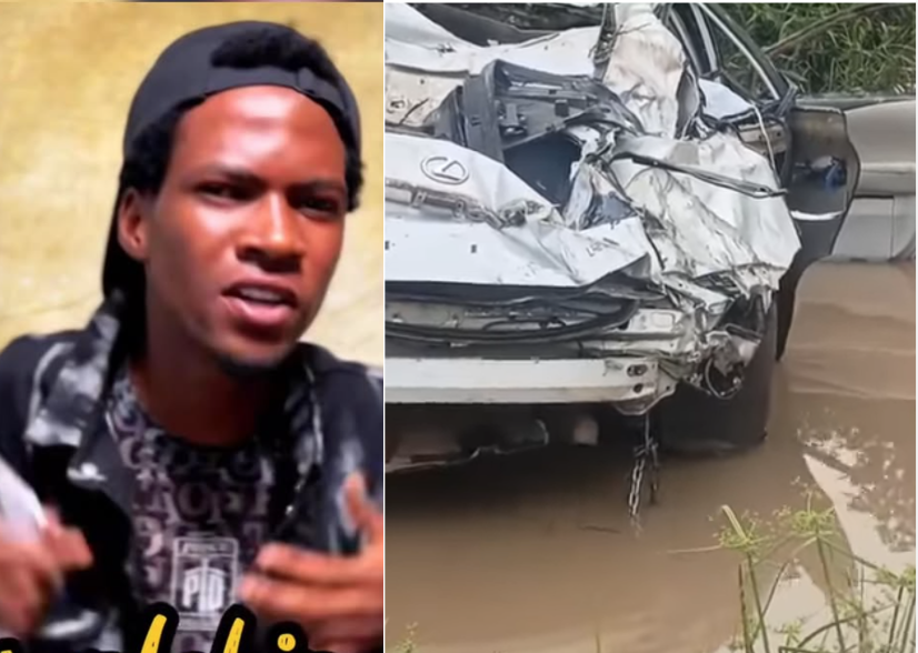 Tears as Popular TikToker Dies in Tragic Motor Crash