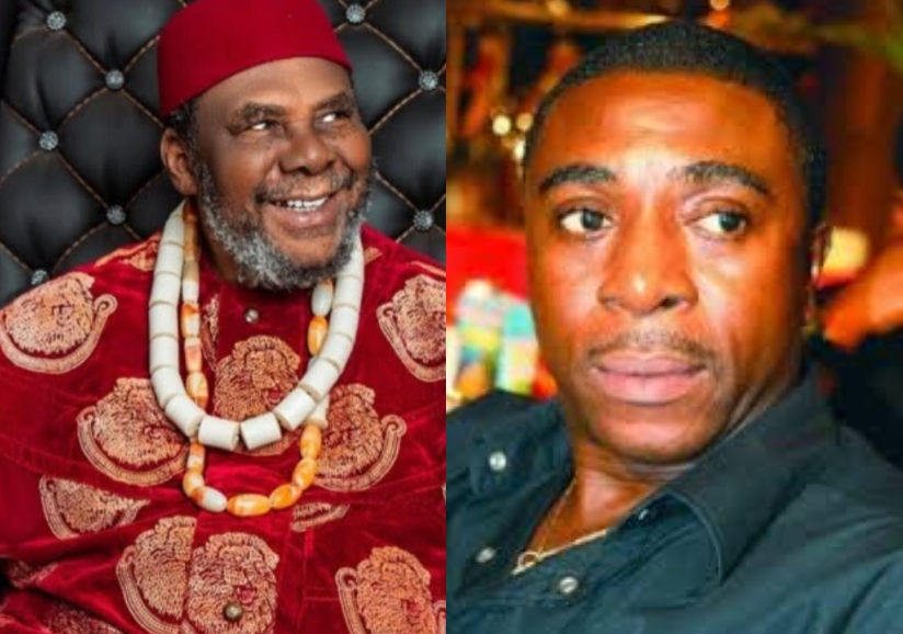 My Words Were Twisted – Bob-Manuel Udokwu Denies Attacking Pete Edochie