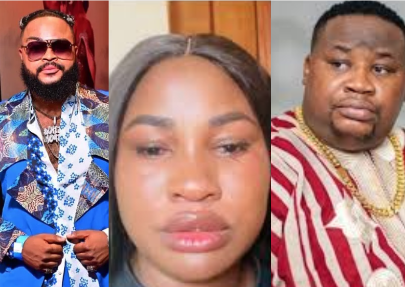 Whitemoney Makes U-turn After Mocking Cubana Chiefpriest’s Alleged Baby Mama