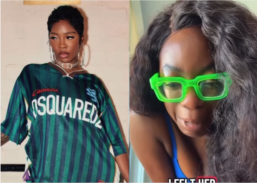 I Was Among Those Who Blamed Tiwa Savage For Leaked Sextape – Shade Ladipo Confesses