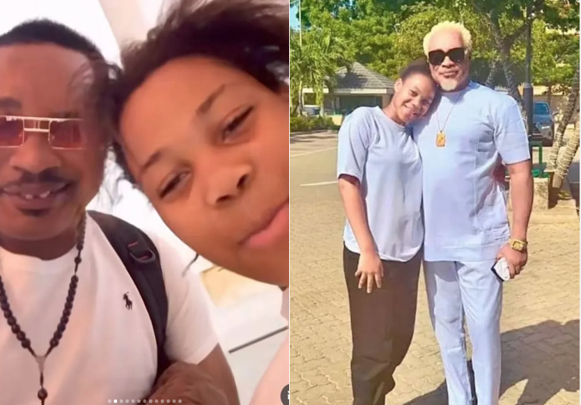 ‘A Million Questions Won’t Leave My Heart’ Actor Amilo Remembers  Late Daughter a Year After Her Death