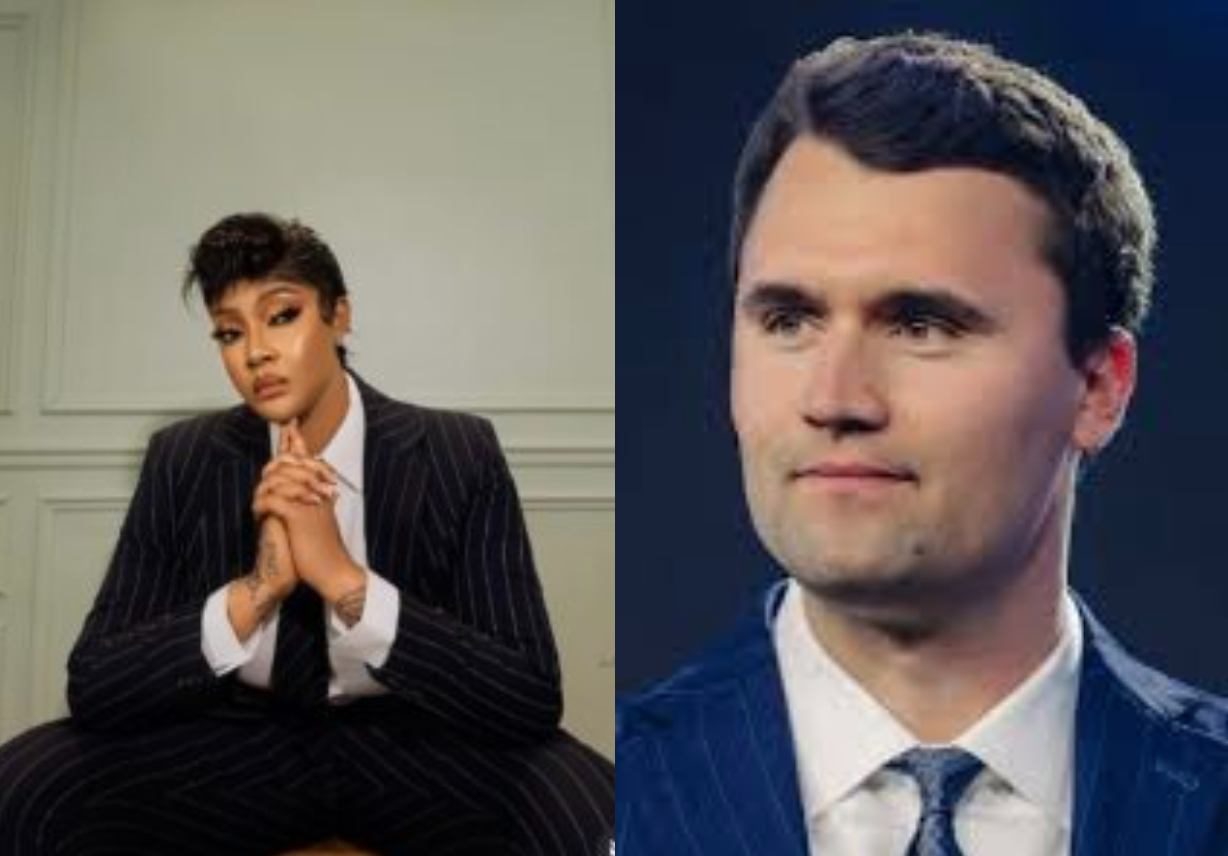 Who Gave Birth To These People – Angela Okorie Fumes As Americans ‘Celebrate’ Charlie Krik’s Death (VIDEO)