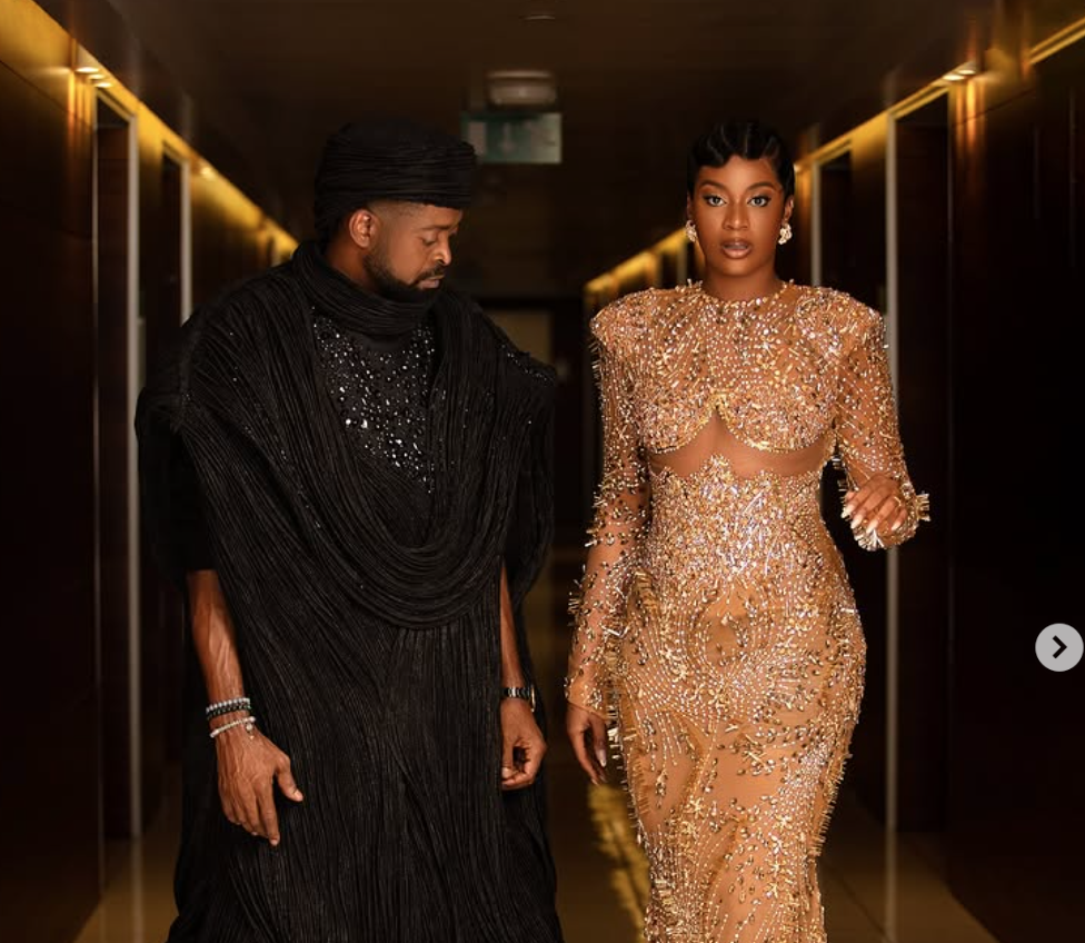 Fans React as Basketmouth’s New Partner Celebrates Comedian on His Birthday