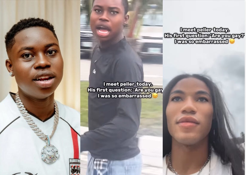 I Was So Embarrassed – Bobrisky ‘Lookalike’ Shares Public Encounter With Peller