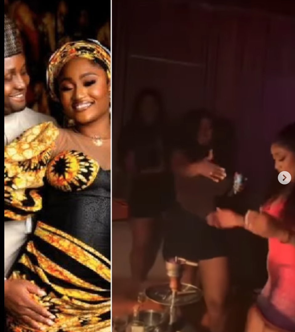 This Is Why She Left Our Marriage – Isreal DMW Reacts to Viral Video of Ex-Wife Dancing In A Club