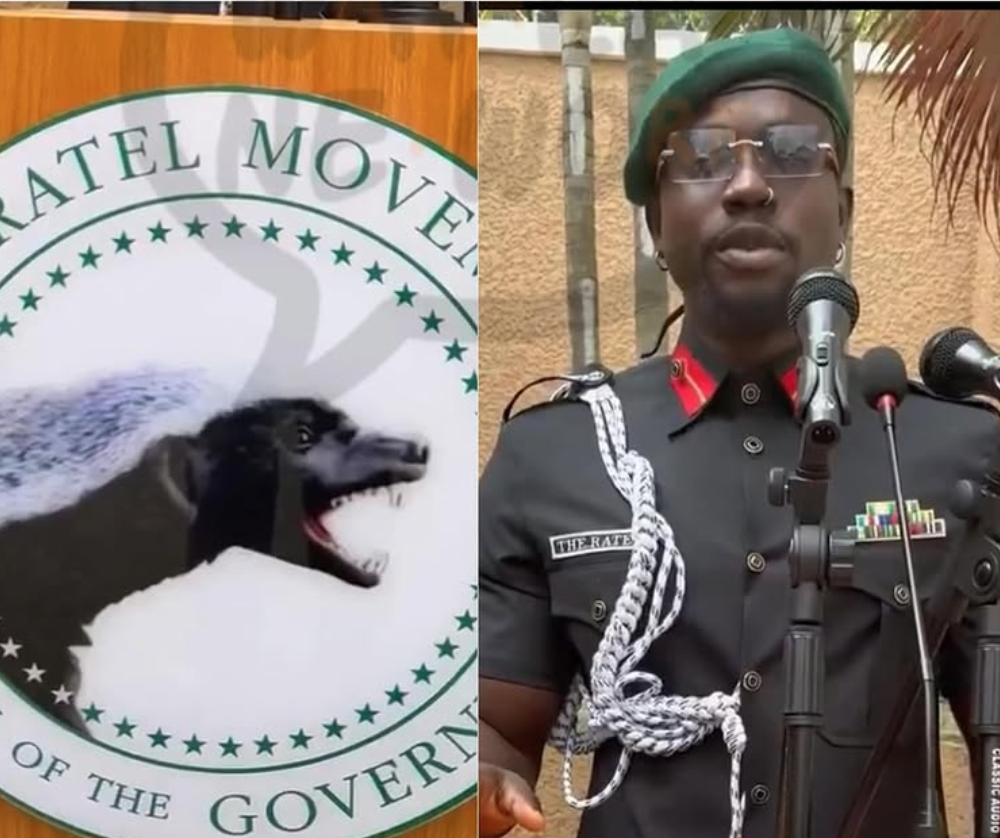 ‘Na So Cult Dey Take Dey Start’- Reactions As VeryDarkMan Launches Movement