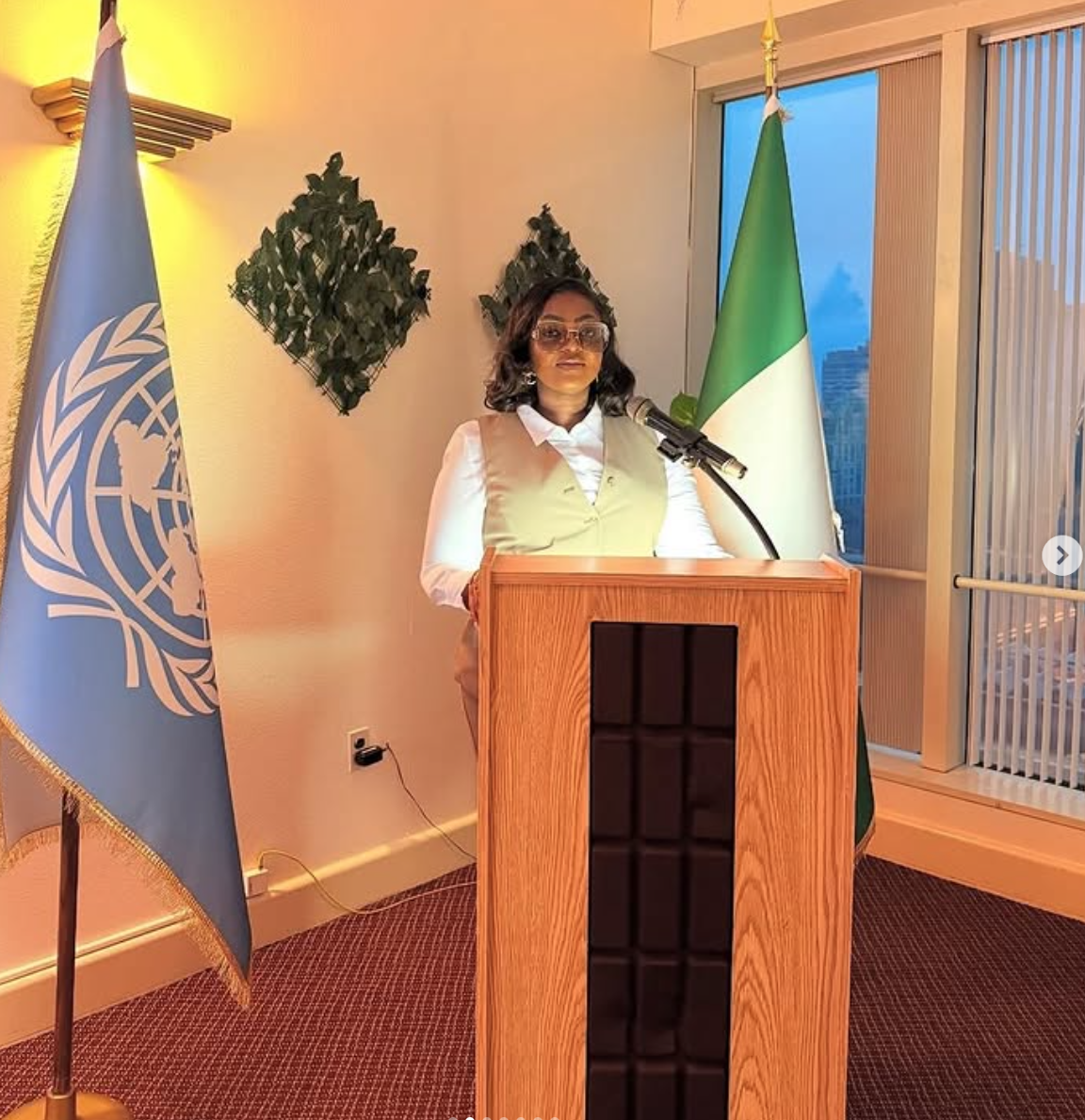 YNGA: This Is Nigeria’ Embassy Not UN – Eniola Badmus Under Fire Over False Claims