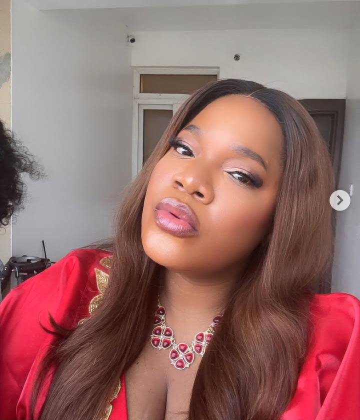 Toyin Abraham Lands Toronto for Oversabi Aunty Screening