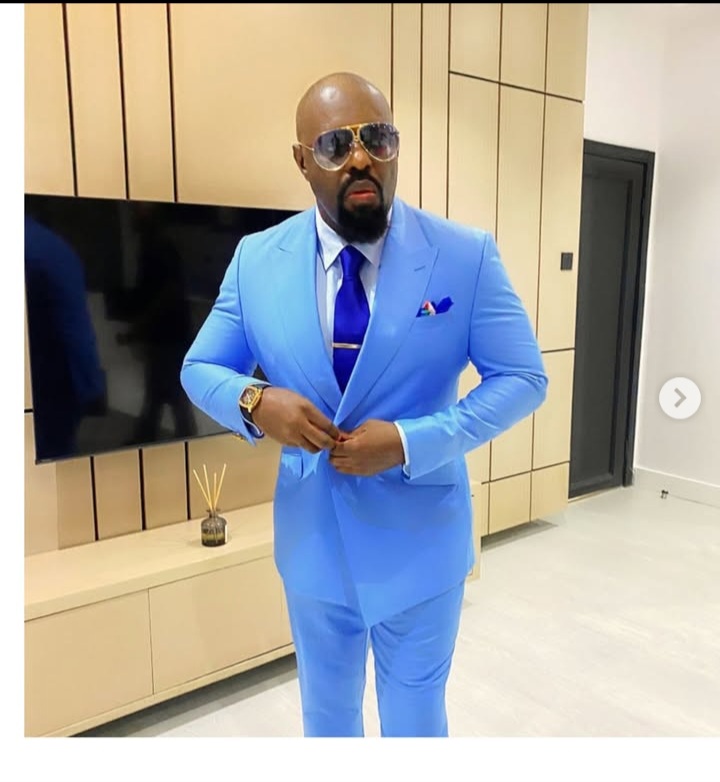 No Respect, No Boundaries – Jim Iyke Blasts Parents Raising Children Without African Values