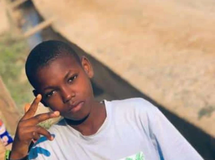 Confusion as Actress Opeyemi Aiyeola counters report on Ibrahim Chatta’s dead ‘son’
