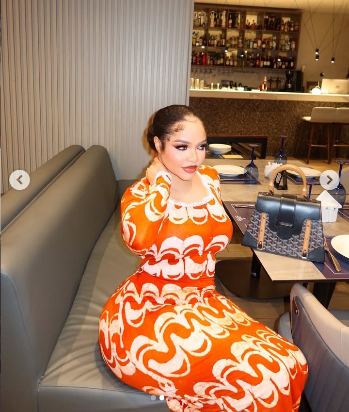 Nengi Serves Hot Looks as She Declares: I’m a Mommy, Still a Baddie