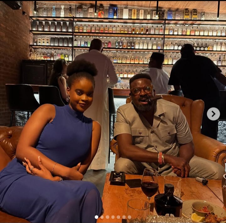 Kunle Afolayan Celebrates Daughter Eyiyemi with Heartfelt Birthday Prayer