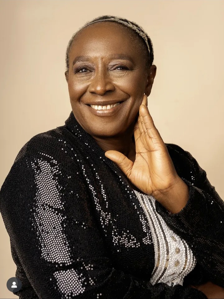 Patience Ozokwor Turns 67, Says Age Is Just a Number