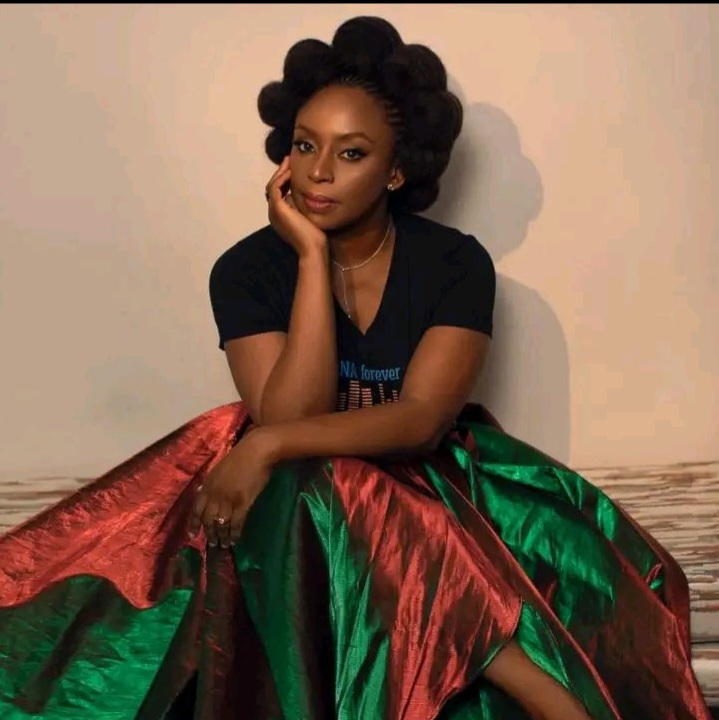 Literary Icon Chimanada Ngozi Adichie Celebrates 48th Birthday