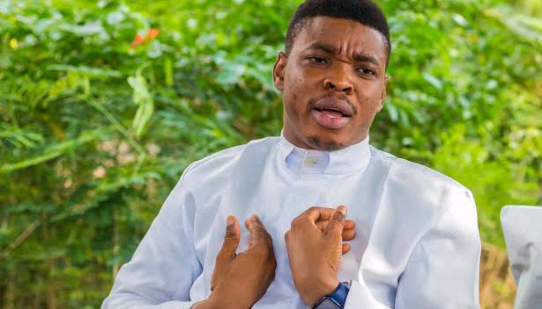 Woli Agba Escapes Death As Car Bursts Into Flames At Event