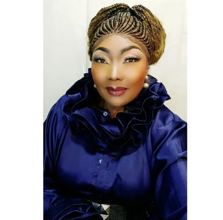 Believers Marrying Unbelievers Are Buying Their Own Destruction – Actress Eucharia Anunobi Warns