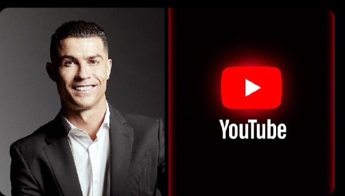 Cristiano Ronaldo Hits 900M Views on YouTube
