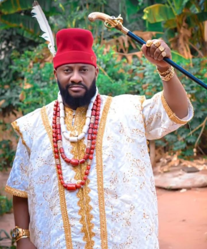 Yul Edochie Urges Fans: Hustle Proudly, No Matter How Small — It’s Better Than Begging