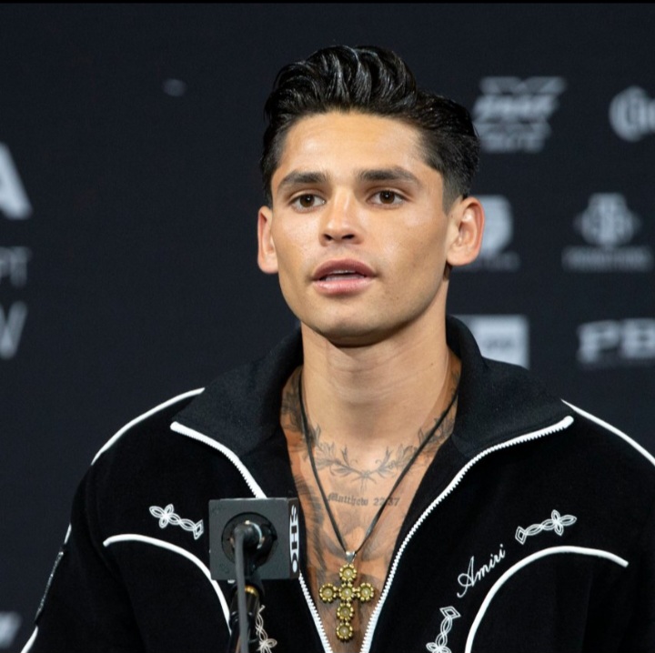 American Boxing Star Ryan Garcia Raises Alarm: Christians in Nigeria Are Being Wiped Out!